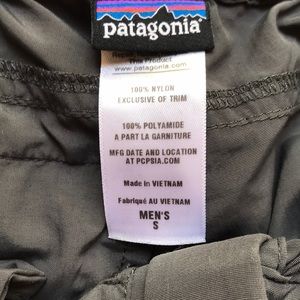 ⛺️Patagonia Convertible Shorts Pants ⛰